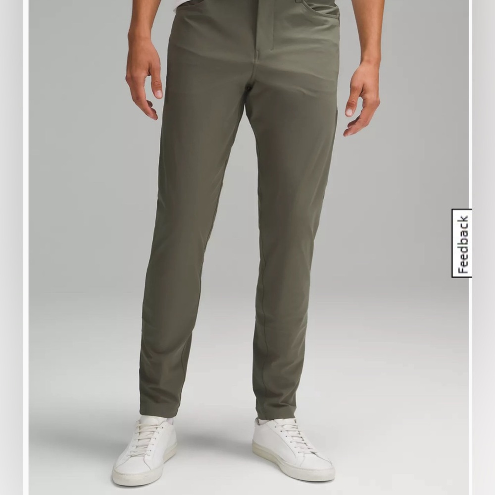 Lululemon ABC 5 Pocket Pant 32", Classic Fit